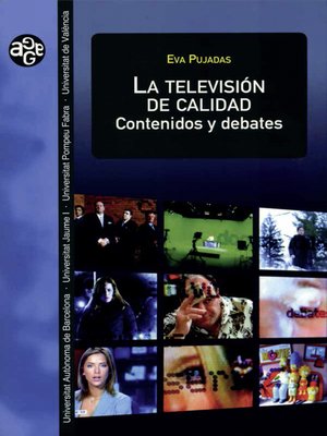 cover image of La televisión de calidad